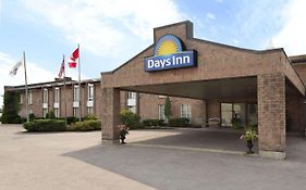 Days Inn By Wyndham Brantford